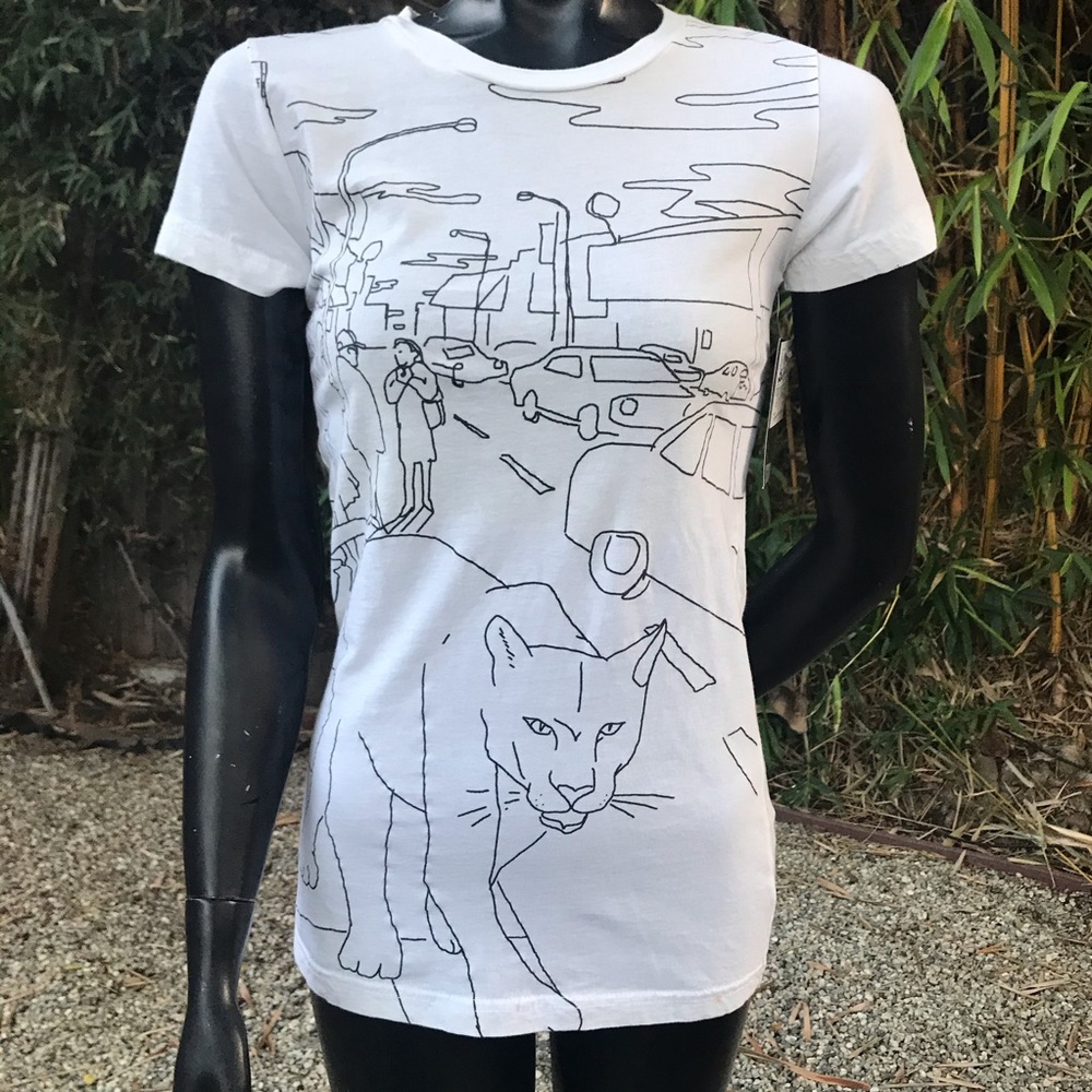Dylan Haley Graphic Tee